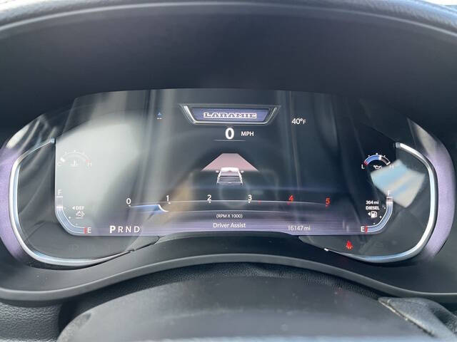 2025 RAM 2500 Laramie