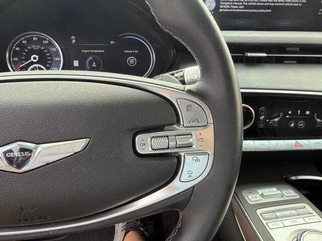 2023 Genesis GV70 2.5T Standard