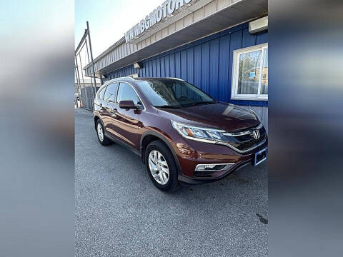 2016 Honda CR-V