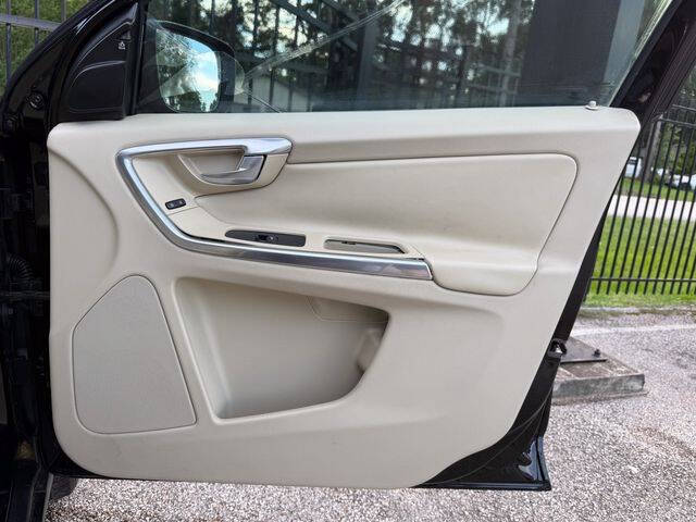 2013 Volvo XC60 3.2
