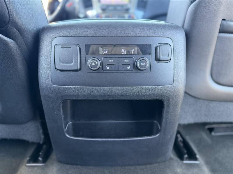 2016 Chevrolet Suburban LTZ