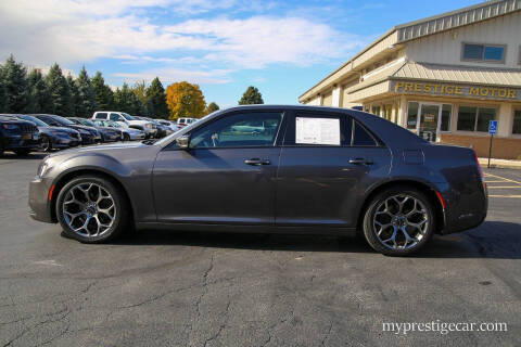 2015 Chrysler 300 S