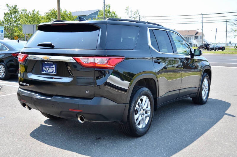 2020 Chevrolet Traverse LT Cloth