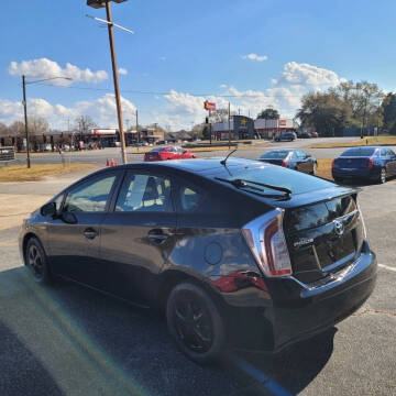 2015 Toyota Prius One