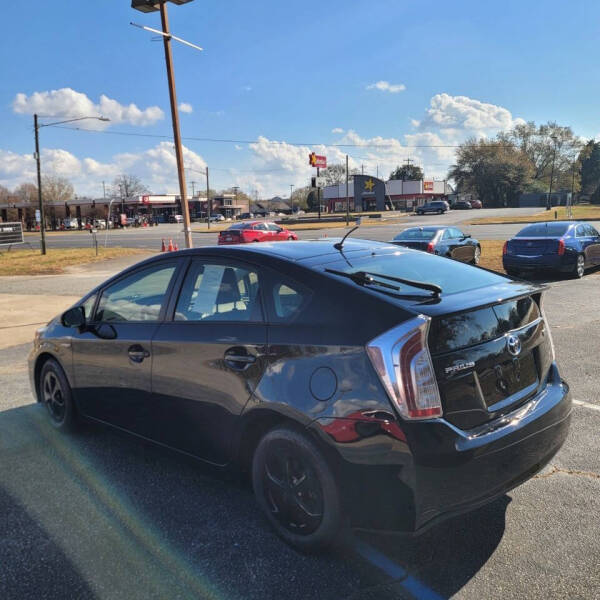 2015 Toyota Prius One