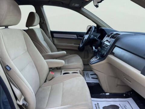 2010 Honda CR-V EX
