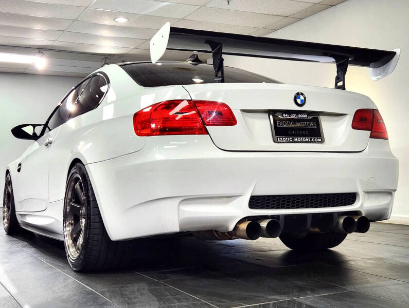 2009 BMW M3