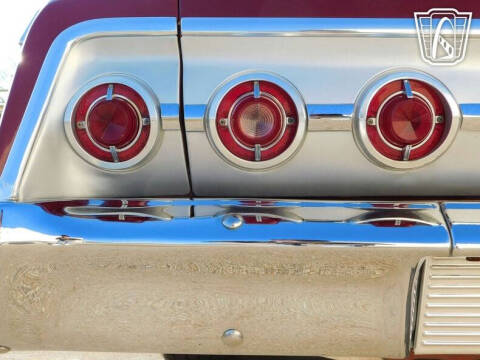 1962 Chevrolet Impala