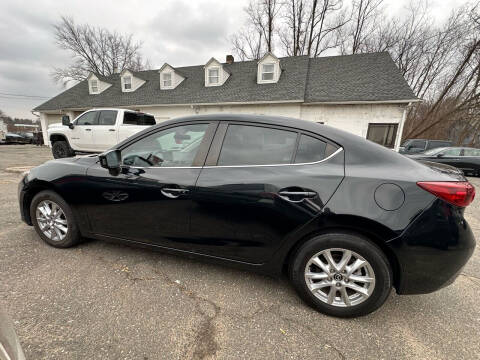 2016 Mazda MAZDA3 i Touring