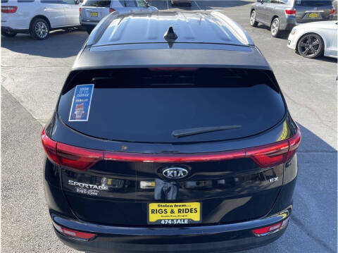 2019 Kia Sportage EX