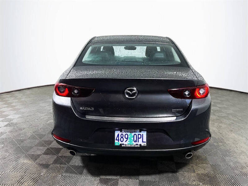 2025 Mazda Mazda3 Sedan 2.5 S Preferred