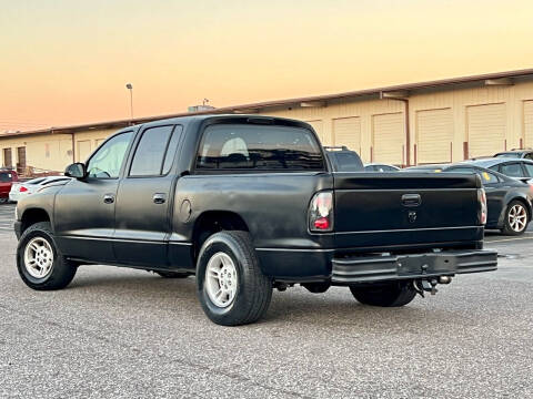 2001 Dodge Dakota SLT