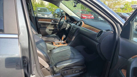 2012 Buick Enclave Leather