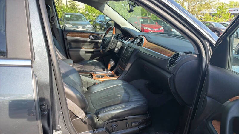 2012 Buick Enclave Leather