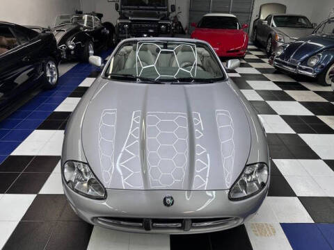 2001 Jaguar XK-Series XK8