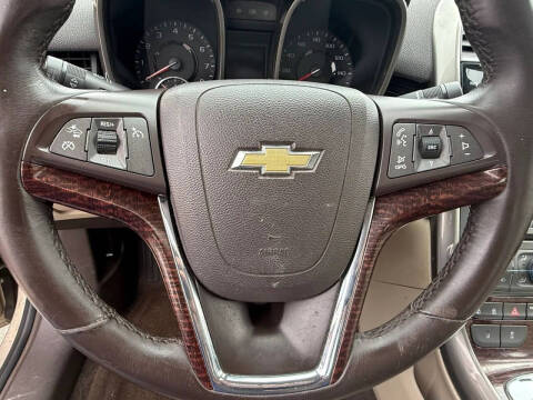 2013 Chevrolet Malibu LTZ