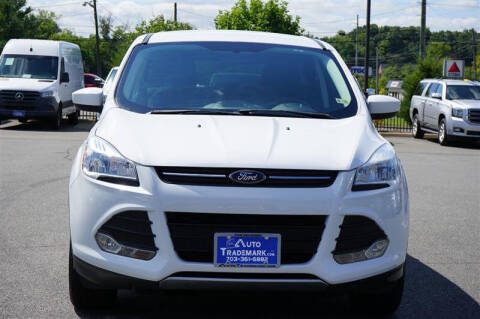 2016 Ford Escape SE