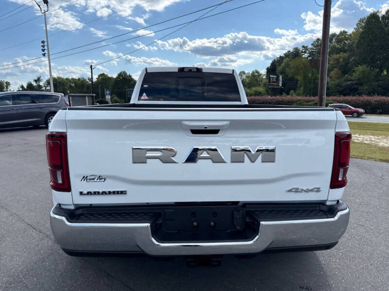 2026 RAM 3500 Laramie