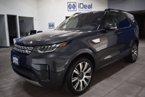 2019 Land Rover Discovery for sale at iDeal Auto Imports in Eden Prairie MN