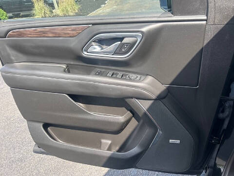 2021 Chevrolet Tahoe Z71