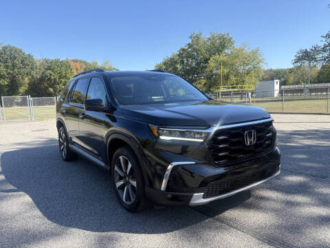 2023 Honda Pilot Touring