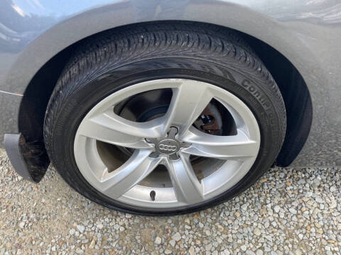 2014 Audi A5 2.0T quattro Premium Plus