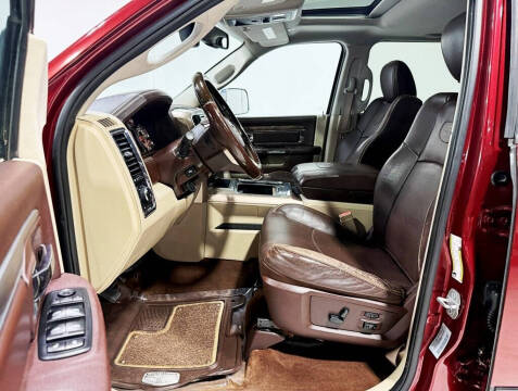 2017 RAM 2500 Laramie Limited