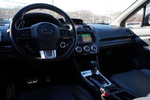 2015 Subaru WRX Limited