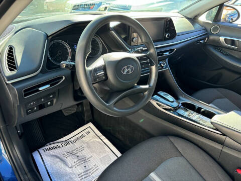 2020 Hyundai Sonata SE