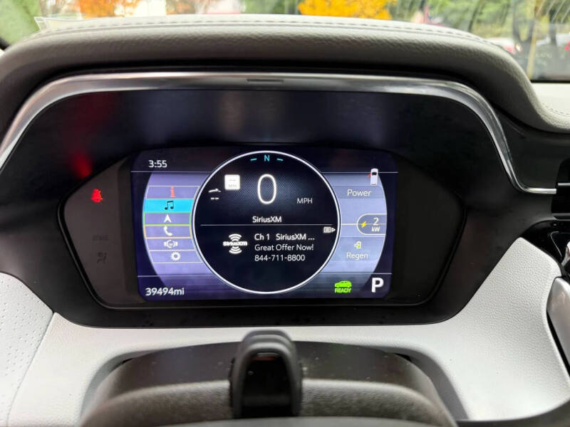 2022 Chevrolet Bolt EUV Premier