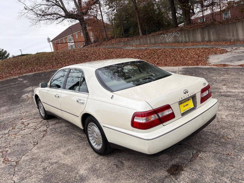 1997 Infiniti Q45