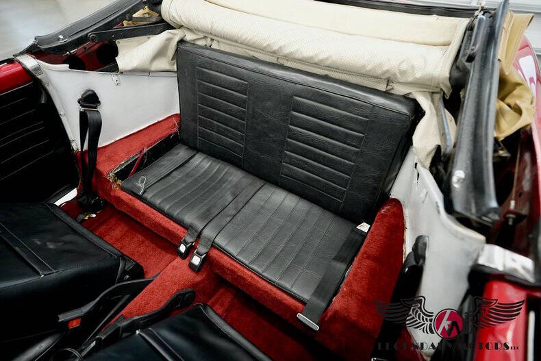 1971 Volkswagen Karmann Ghia