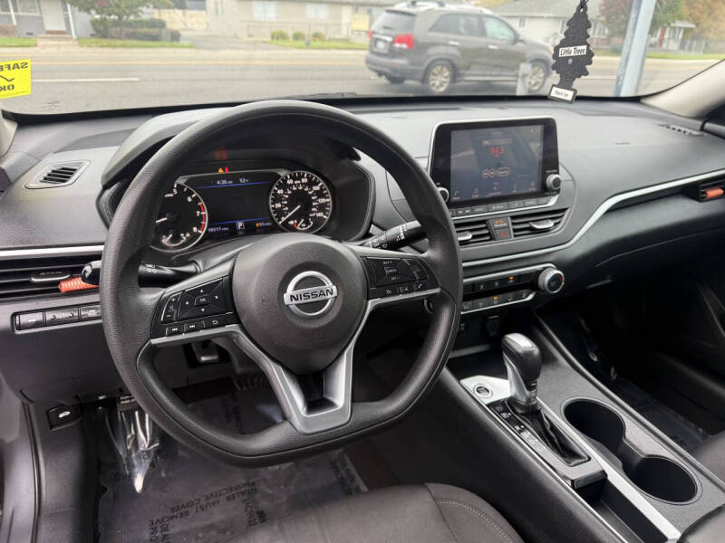 2020 Nissan Altima 2.5 S
