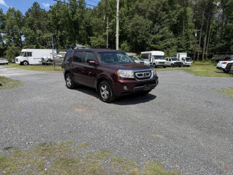 2010 Honda Pilot EX