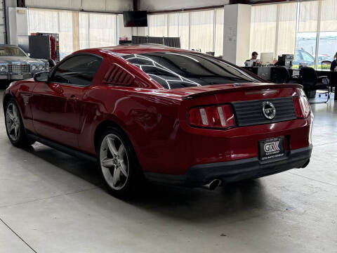 2010 Ford Mustang GT