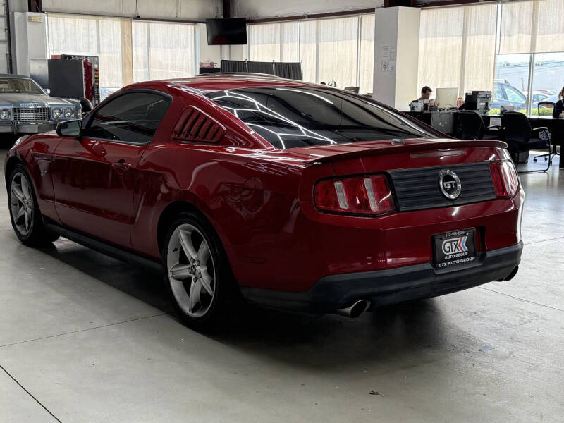 2010 Ford Mustang GT