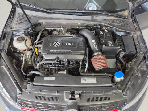 2020 Volkswagen Golf GTI S