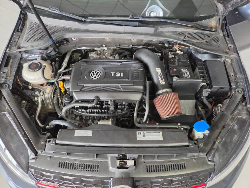 2020 Volkswagen Golf GTI S
