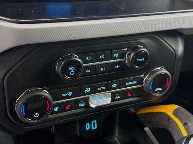 2021 Ford Bronco Badlands Advanced