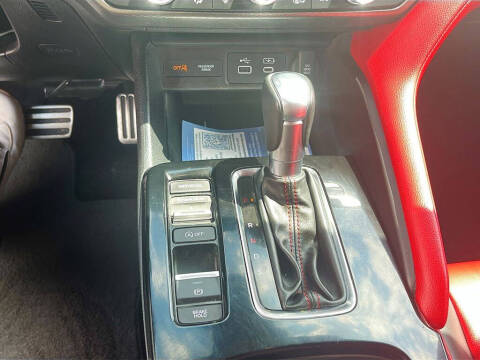 2026 Acura Integra w/Tech w/A-SPEC