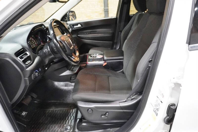 2021 Dodge Durango Pursuit