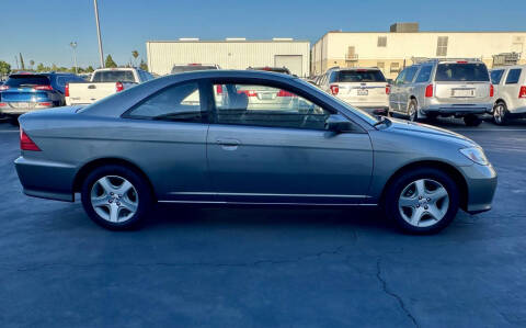 2005 Honda Civic EX
