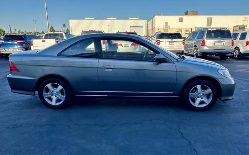 2005 Honda Civic EX