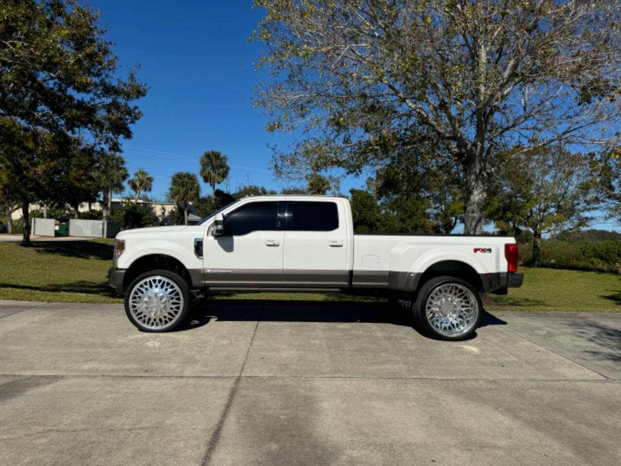 2022 Ford F-350 Super Duty for sale at DIESEL TRUCK SOURCE in Sebastian, FL