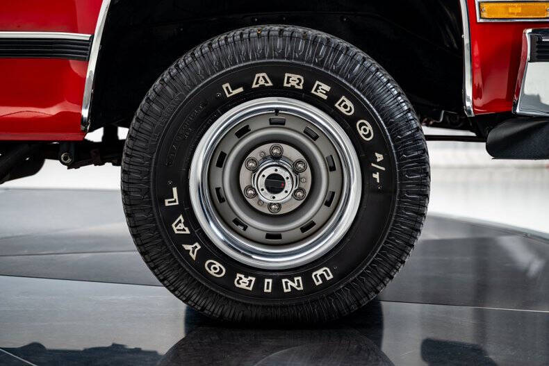 1989 Chevrolet Blazer