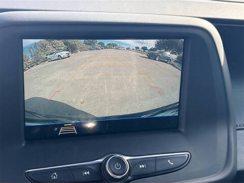 2019 Chevrolet Camaro LT