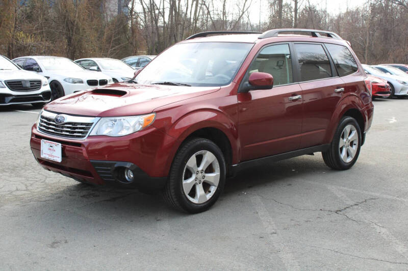 2010 Subaru Forester 2.5XT Premium