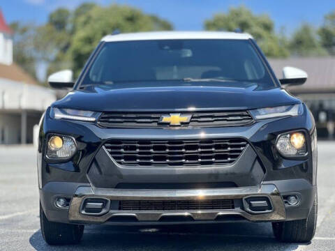 2021 Chevrolet TrailBlazer ACTIV