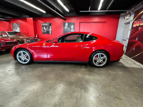 2005 Ferrari 612 Scaglietti