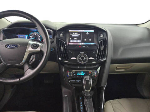 2014 Ford Focus Electric